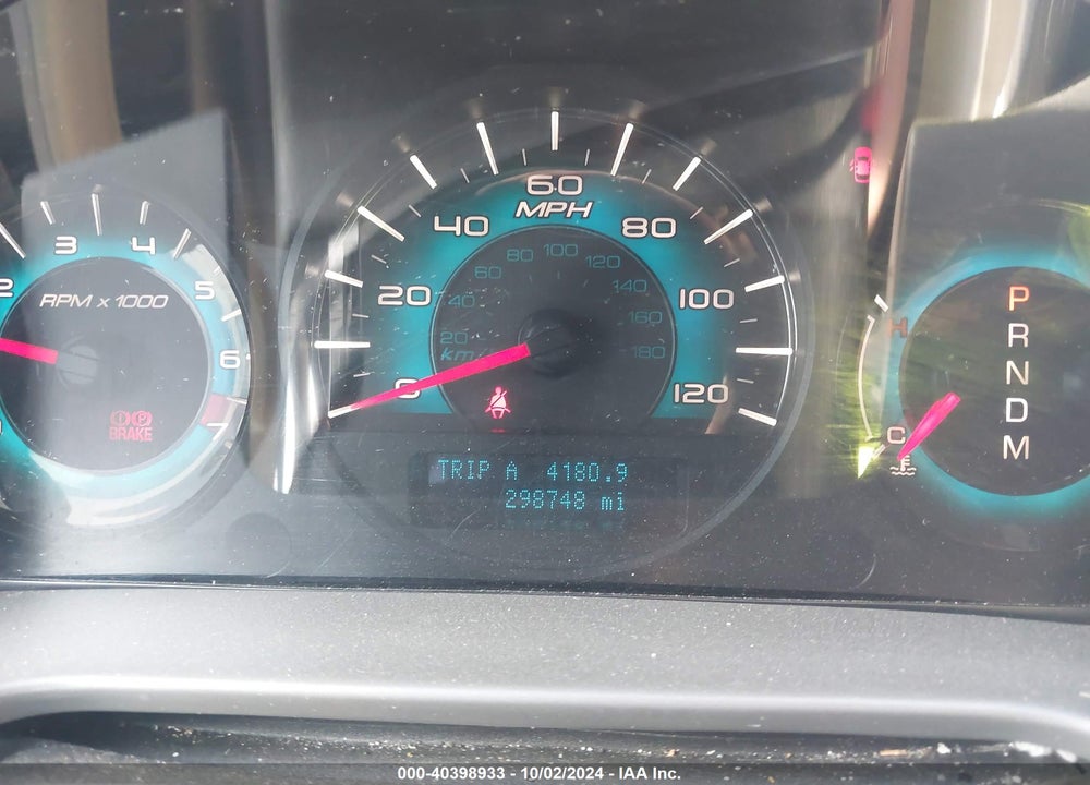 2010 FORD FUSION SE VIN: 3FAHP0HG3AR120950