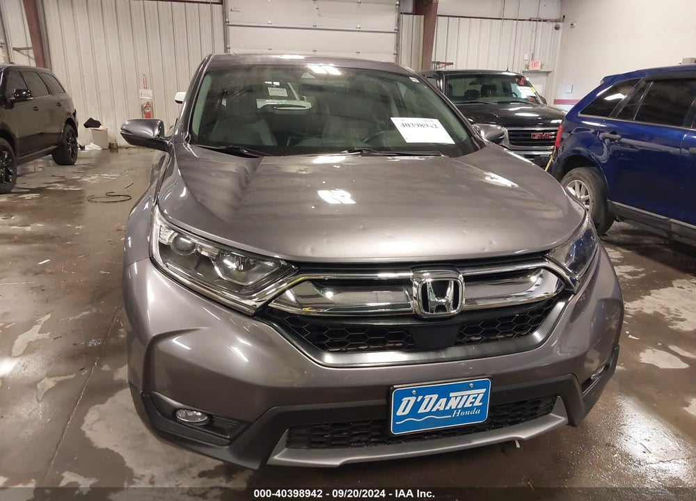2018 HONDA CR-V EX-L/EX-L NAVI VIN: 7FARW2H89JE034246