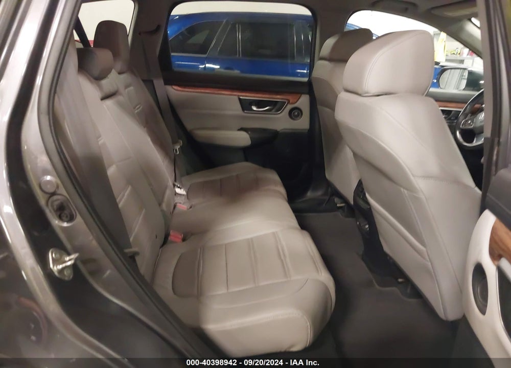 2018 HONDA CR-V EX-L/EX-L NAVI VIN: 7FARW2H89JE034246