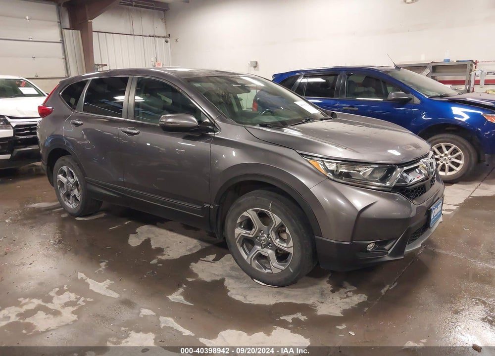 2018 HONDA CR-V EX-L/EX-L NAVI VIN: 7FARW2H89JE034246