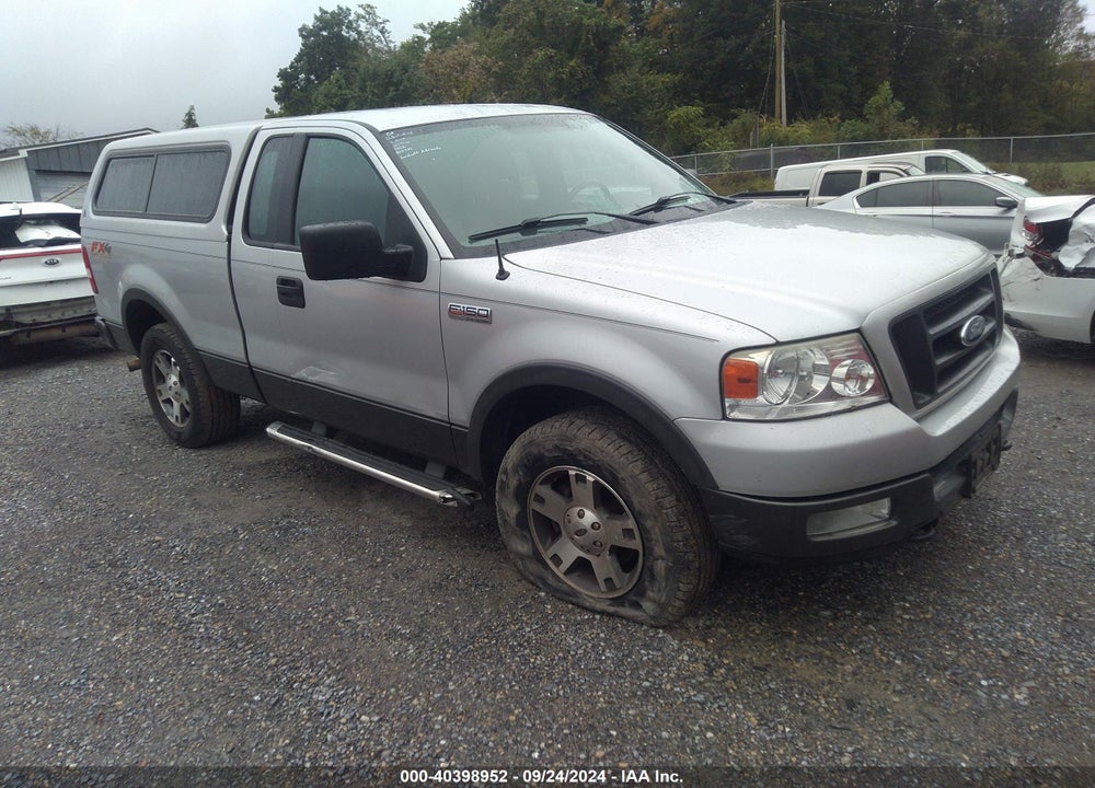 2004 FORD F-150 FX4/XL/XLT VIN: 1FTRF14534NB10292