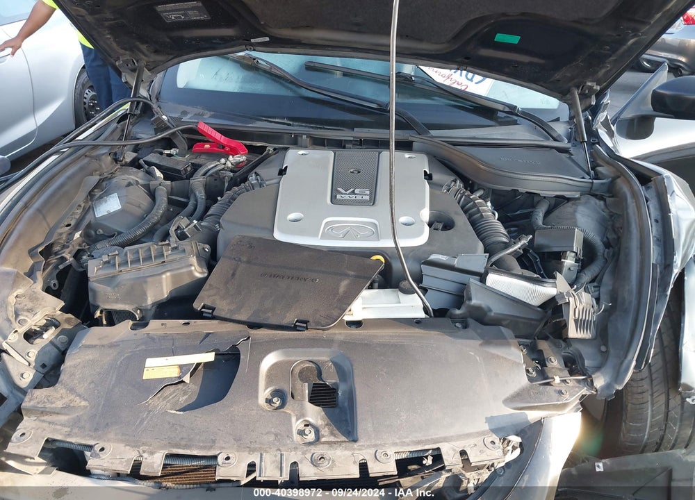 2008 INFINITI G37 SPORT VIN: JNKCV64E18M109254