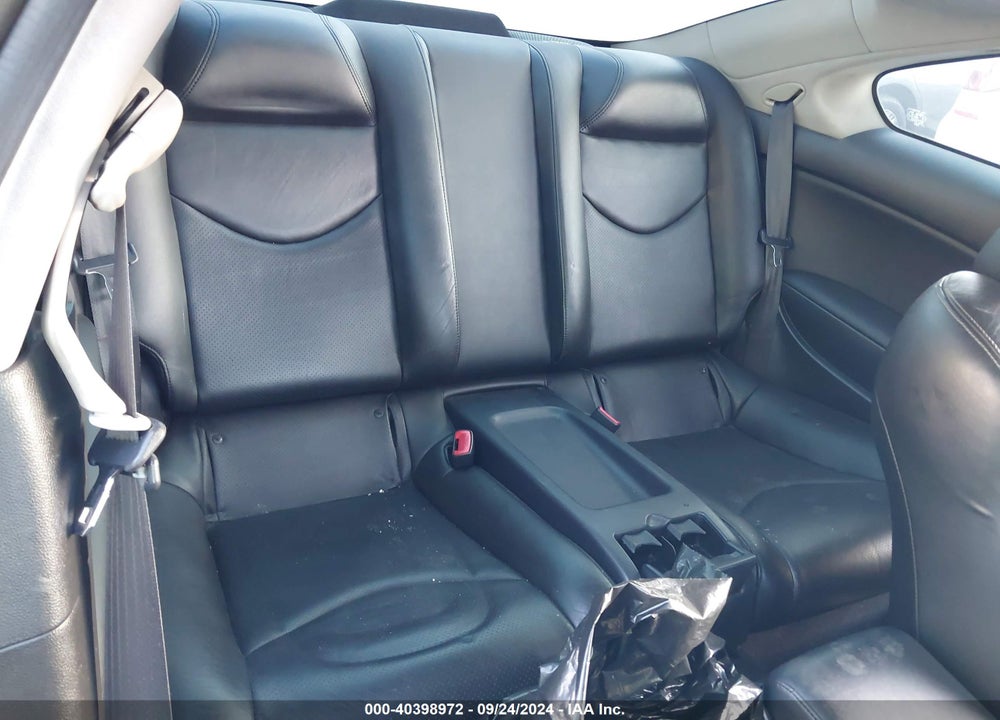 2008 INFINITI G37 SPORT VIN: JNKCV64E18M109254