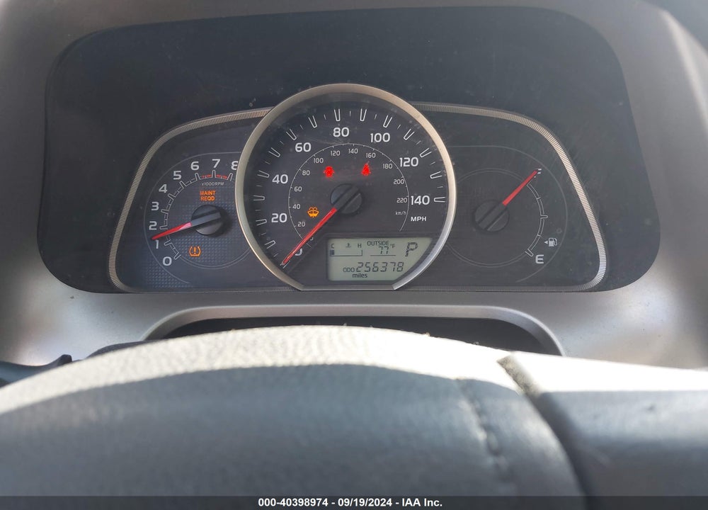 2014 TOYOTA RAV4 XLE VIN: 2T3WFREV5EW087236