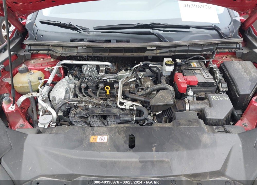 2023 MITSUBISHI OUTLANDER ES 2.5 2WD VIN: JA4J3TA88PZ010230
