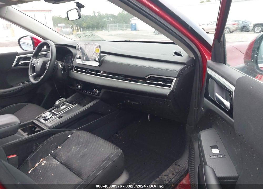 2023 MITSUBISHI OUTLANDER ES 2.5 2WD VIN: JA4J3TA88PZ010230