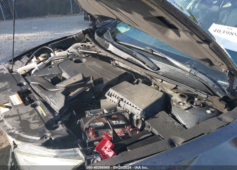 2016 NISSAN ALTIMA 2.5 S VIN: 1N4AL3AP9GC203573