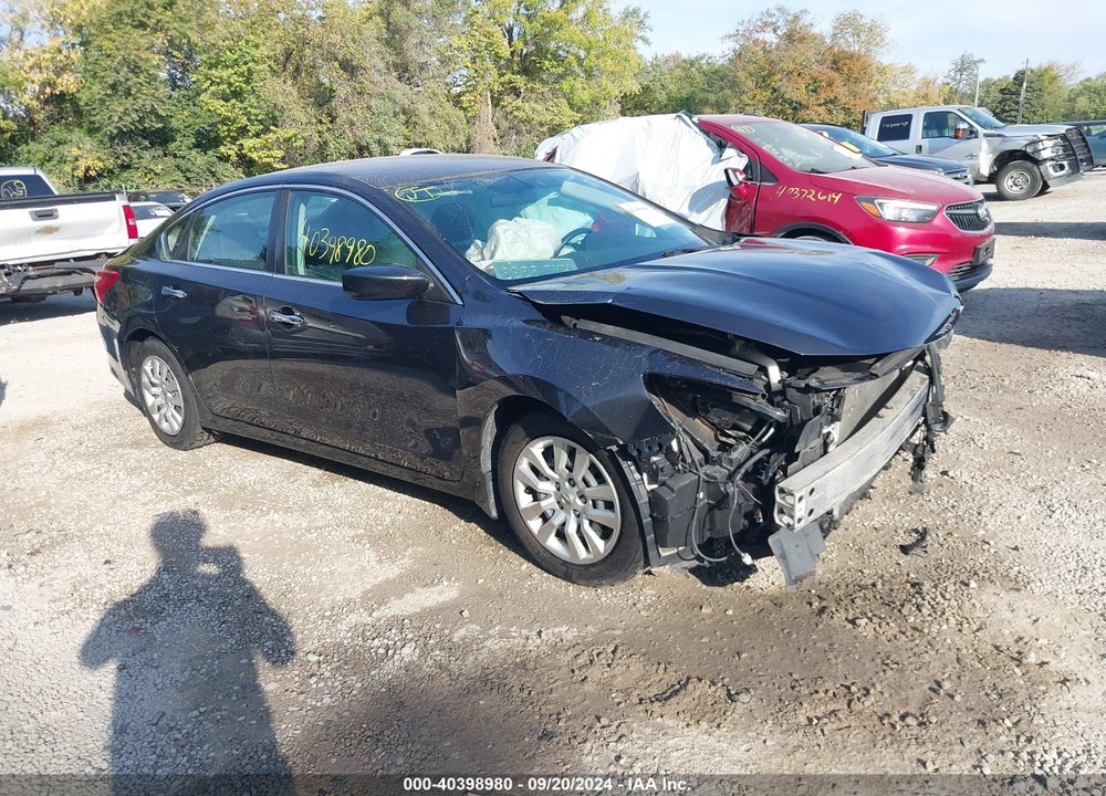 2016 NISSAN ALTIMA 2.5 S VIN: 1N4AL3AP9GC203573