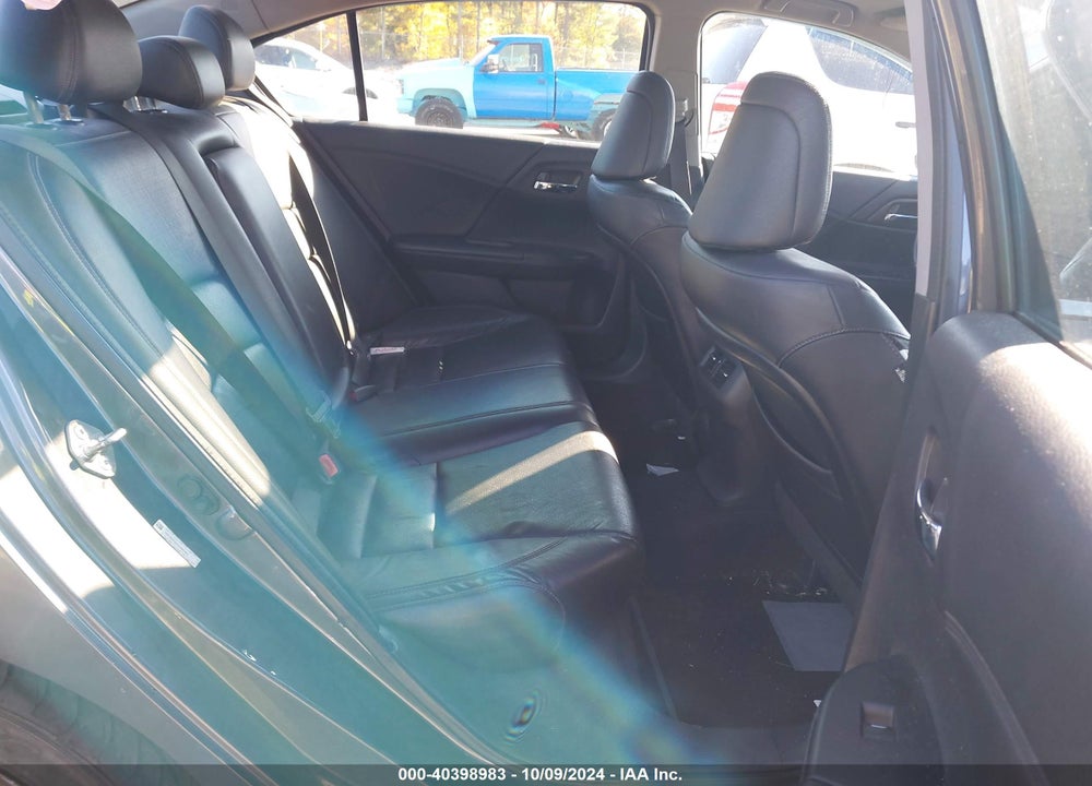 2013 HONDA ACCORD VIN: 1HGCR2F86DA280164