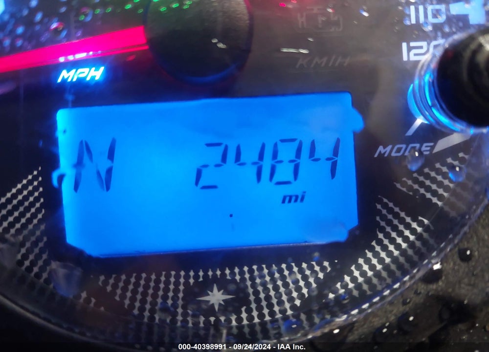 2015 POLARIS RZR S 900 VIN: 4XAVBA872FB946550