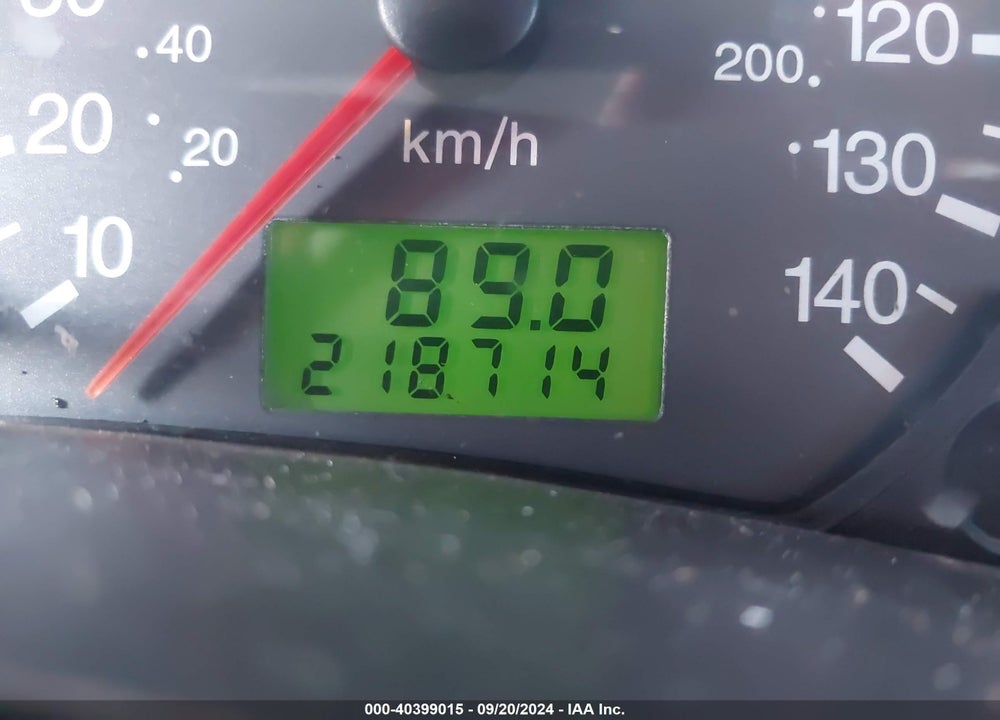 2006 FORD FOCUS ZX5 VIN: 1FAFP37N16W181128