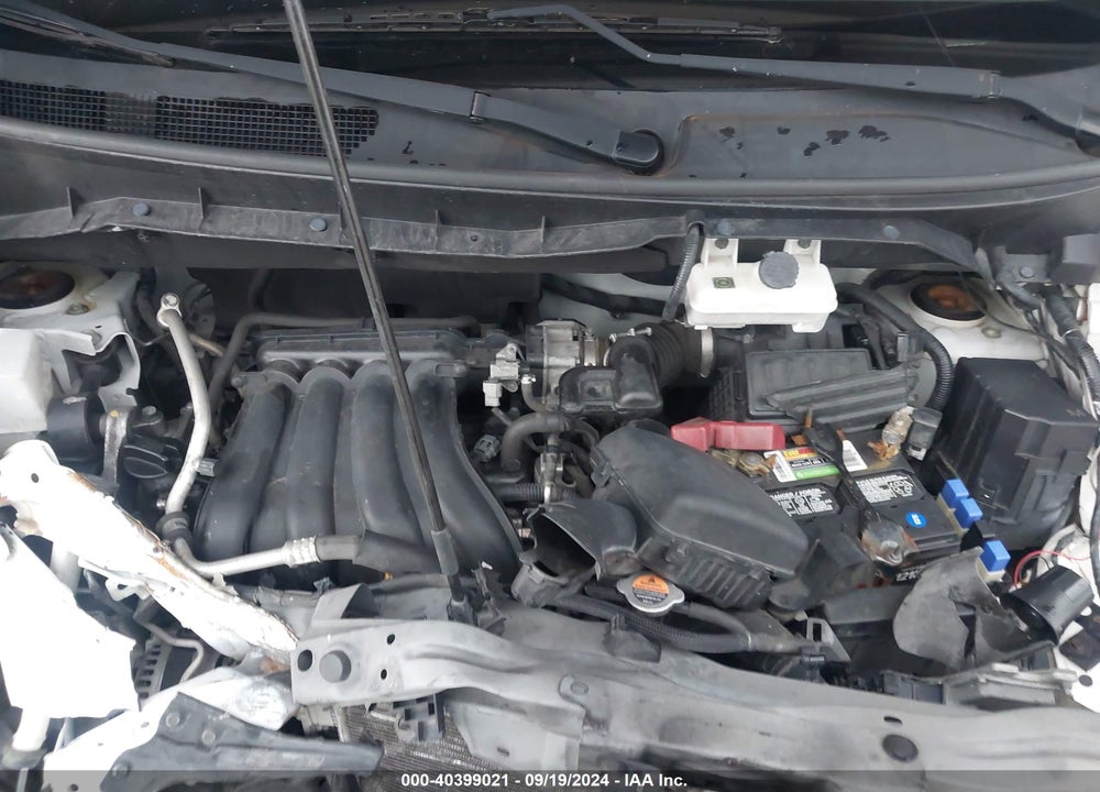 2015 CHEVROLET CITY EXPRESS 1LS VIN: 3N63M0YN0FK714470