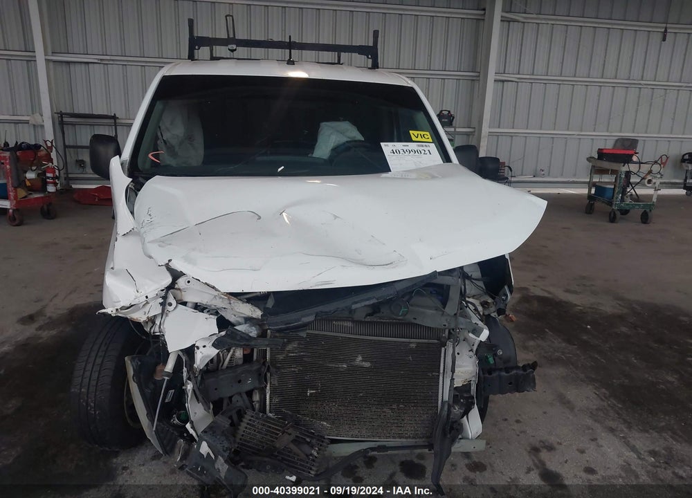 2015 CHEVROLET CITY EXPRESS 1LS VIN: 3N63M0YN0FK714470