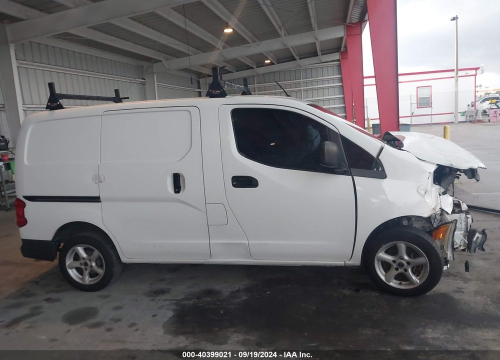 2015 CHEVROLET CITY EXPRESS 1LS VIN: 3N63M0YN0FK714470
