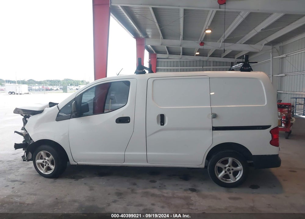 2015 CHEVROLET CITY EXPRESS 1LS VIN: 3N63M0YN0FK714470