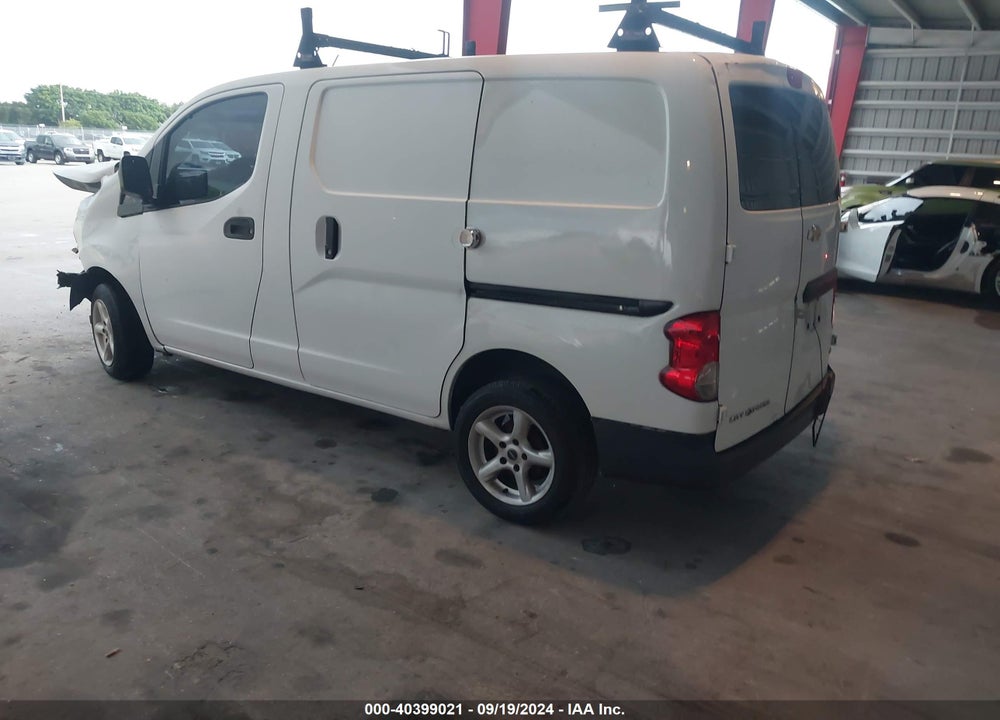 2015 CHEVROLET CITY EXPRESS 1LS VIN: 3N63M0YN0FK714470