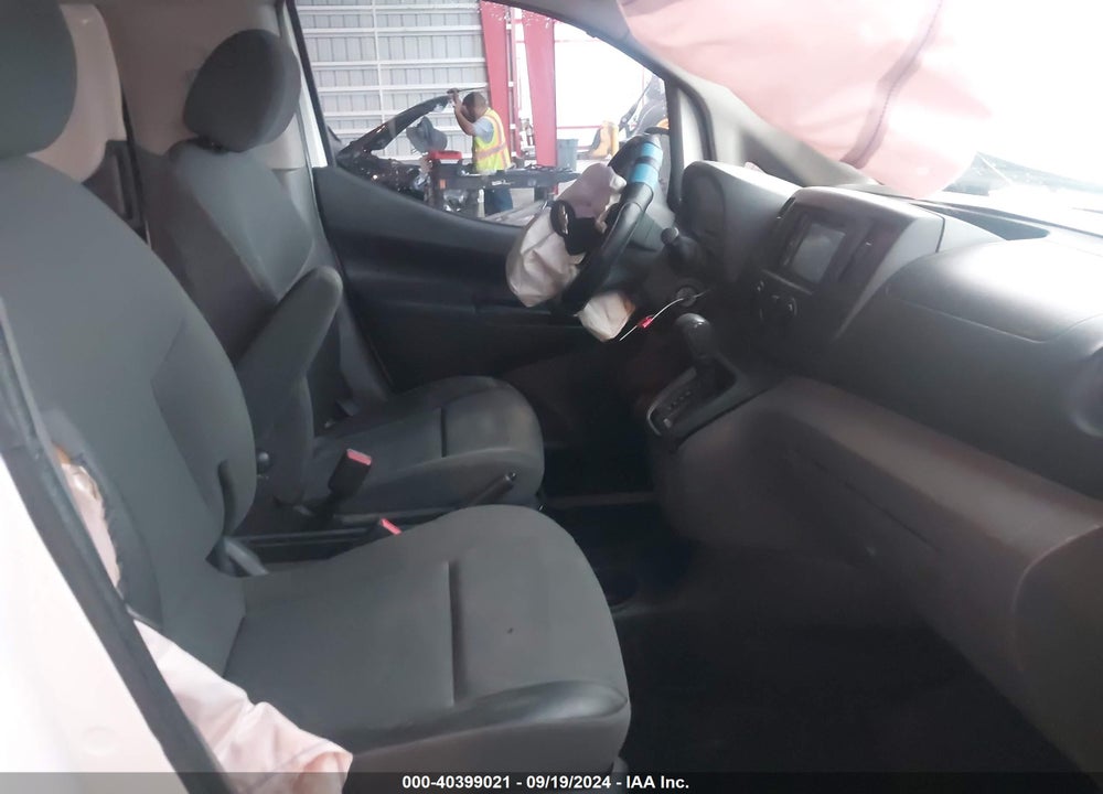 2015 CHEVROLET CITY EXPRESS 1LS VIN: 3N63M0YN0FK714470