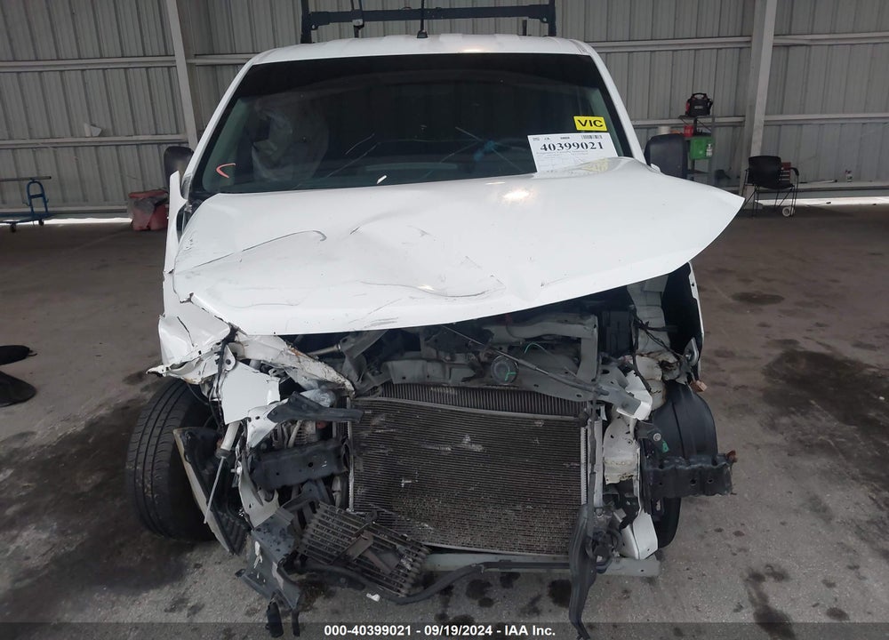 2015 CHEVROLET CITY EXPRESS 1LS VIN: 3N63M0YN0FK714470