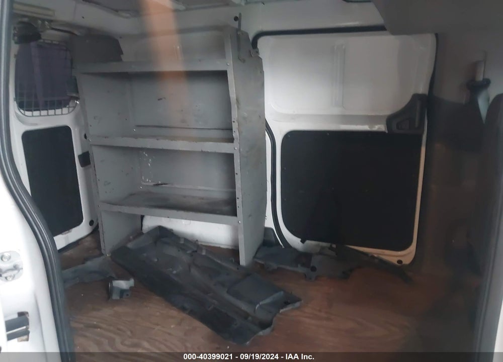 2015 CHEVROLET CITY EXPRESS 1LS VIN: 3N63M0YN0FK714470