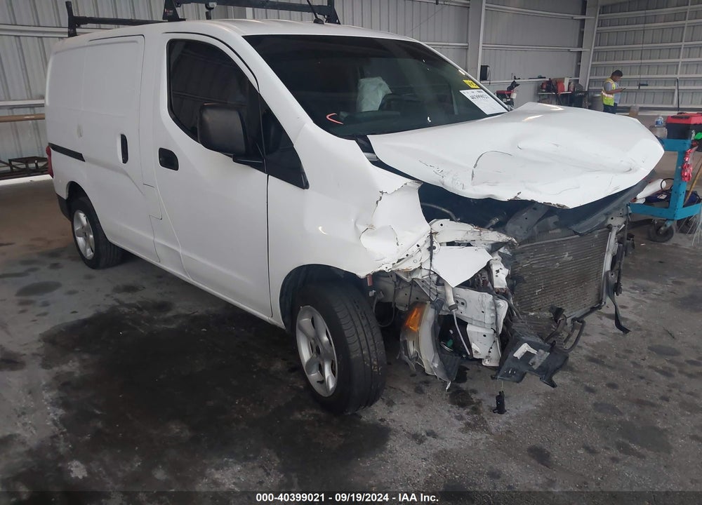 2015 CHEVROLET CITY EXPRESS 1LS VIN: 3N63M0YN0FK714470