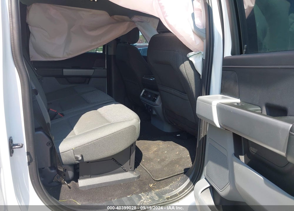 2024 FORD F-150 XLT VIN: 1FTFW3LD7RFA43950