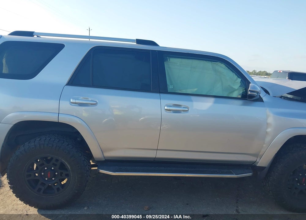 2015 TOYOTA 4RUNNER TRAIL PREMIUM VIN: JTEBU5JR8F5254103