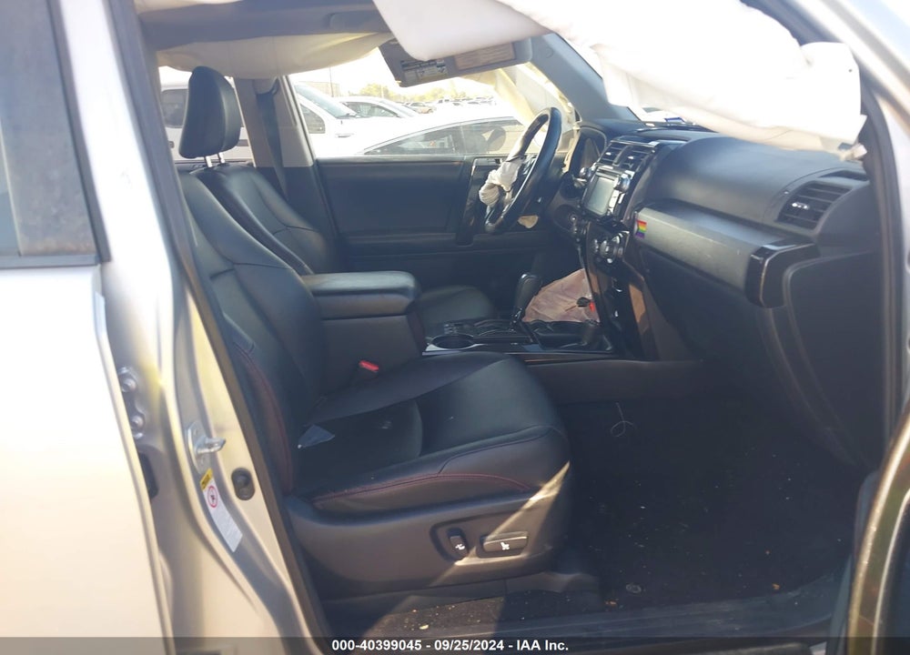 2015 TOYOTA 4RUNNER TRAIL PREMIUM VIN: JTEBU5JR8F5254103