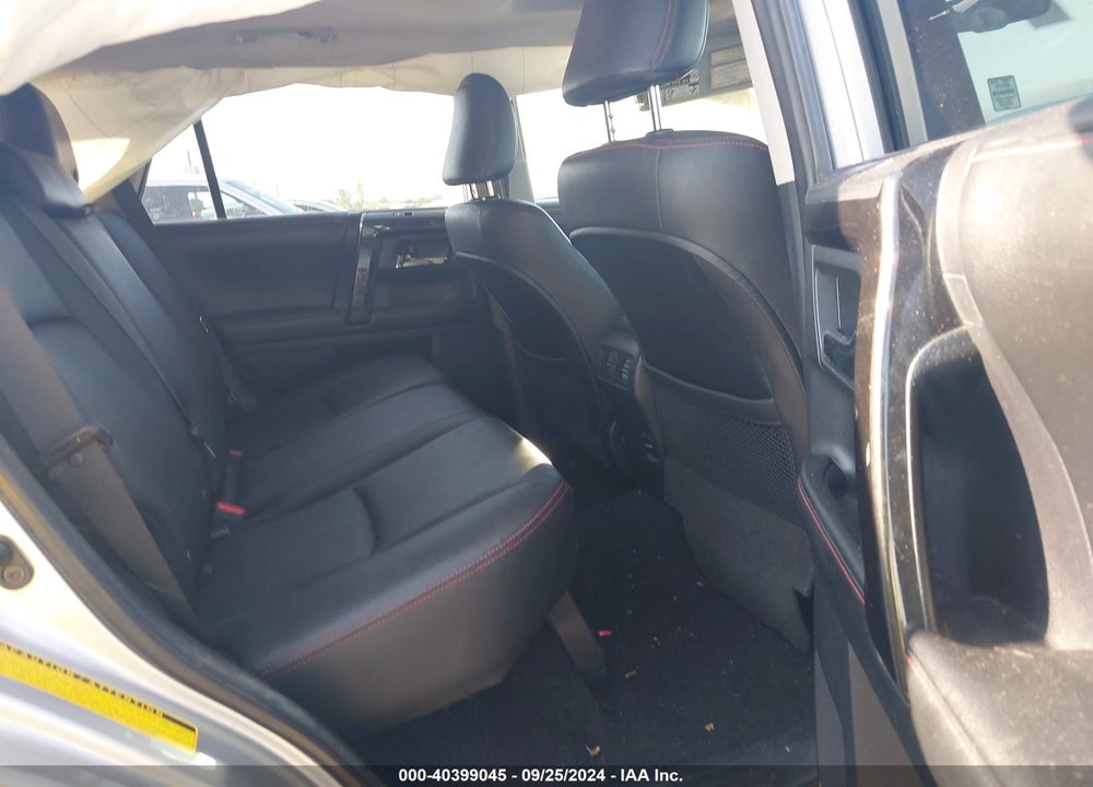 2015 TOYOTA 4RUNNER TRAIL PREMIUM VIN: JTEBU5JR8F5254103