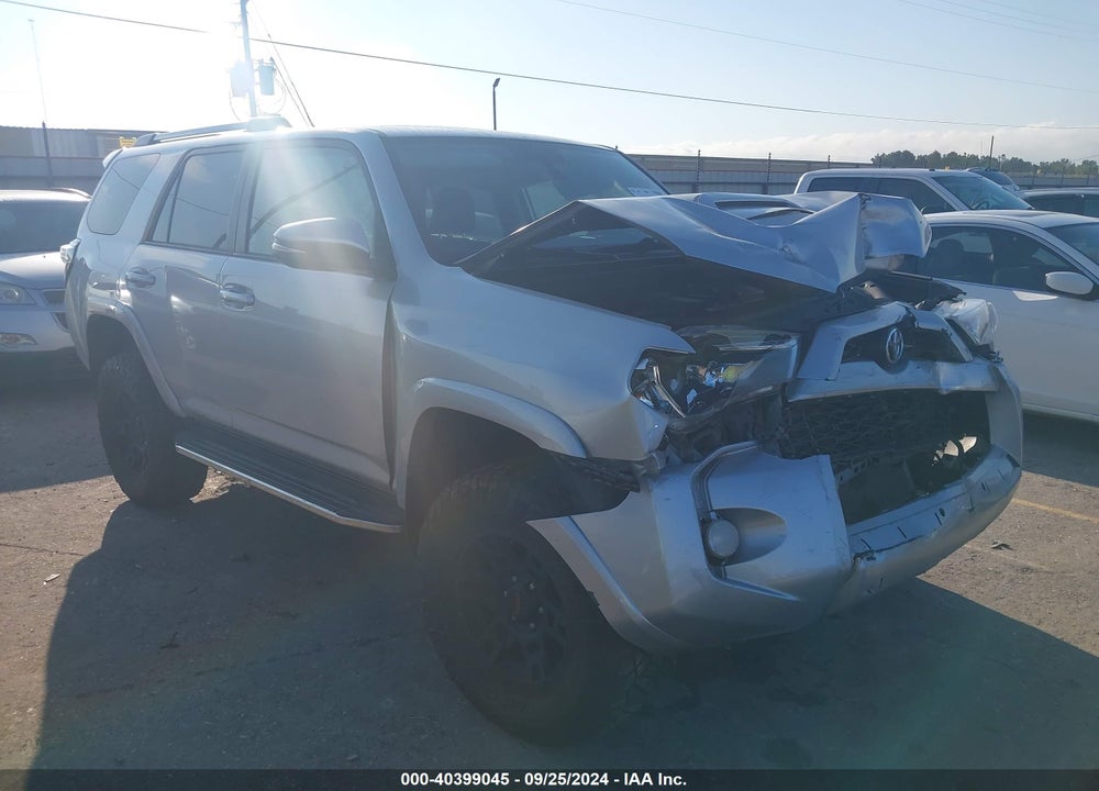 2015 TOYOTA 4RUNNER TRAIL PREMIUM VIN: JTEBU5JR8F5254103