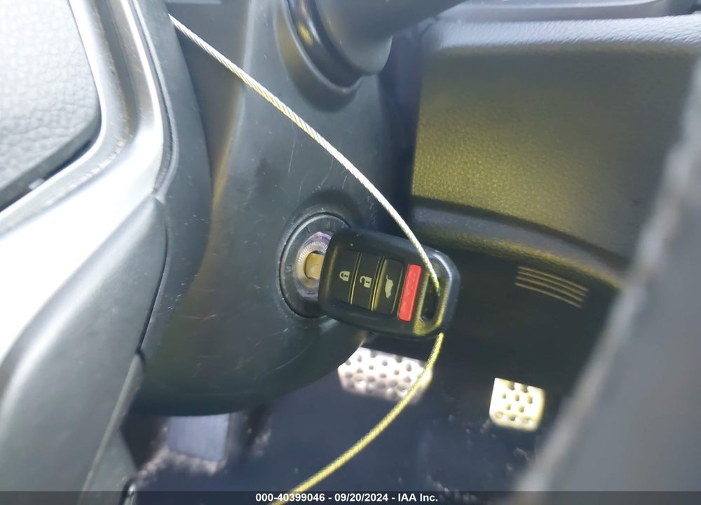 2019 HONDA CIVIC SPORT VIN: SHHFK7H48KU215567