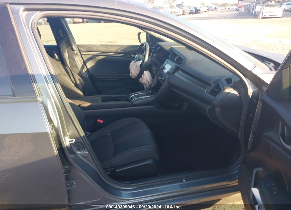2019 HONDA CIVIC SPORT VIN: SHHFK7H48KU215567