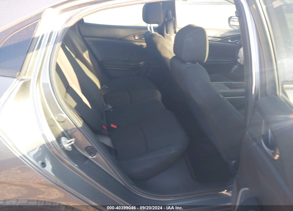 2019 HONDA CIVIC SPORT VIN: SHHFK7H48KU215567