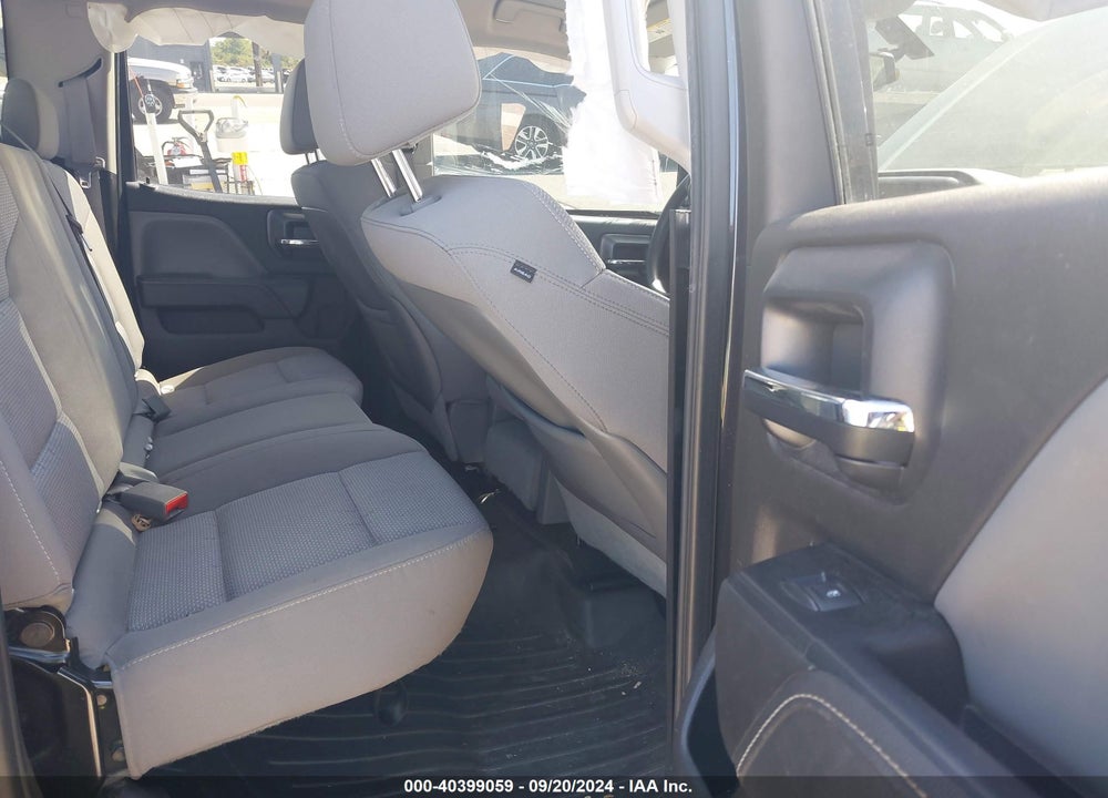 2015 CHEVROLET SILVERADO 1500 LS VIN: 1GCVKPEC0FZ401936