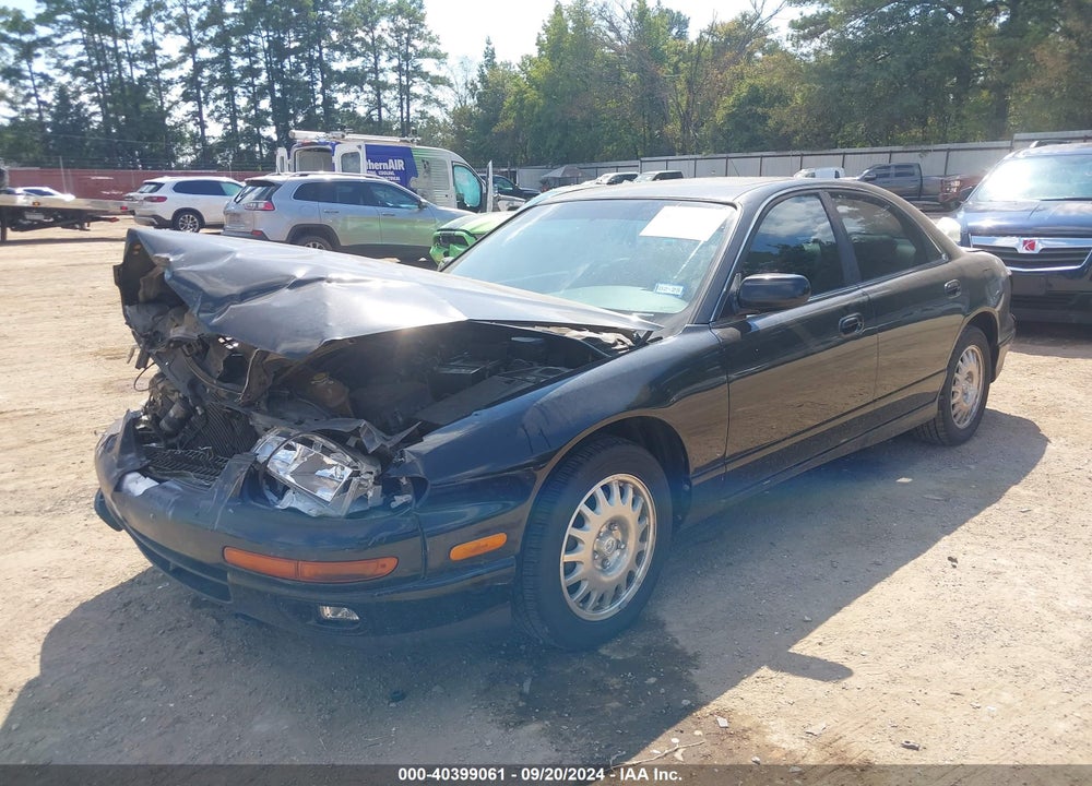 1998 MAZDA MILLENIA VIN: JM1TA2214W1419130