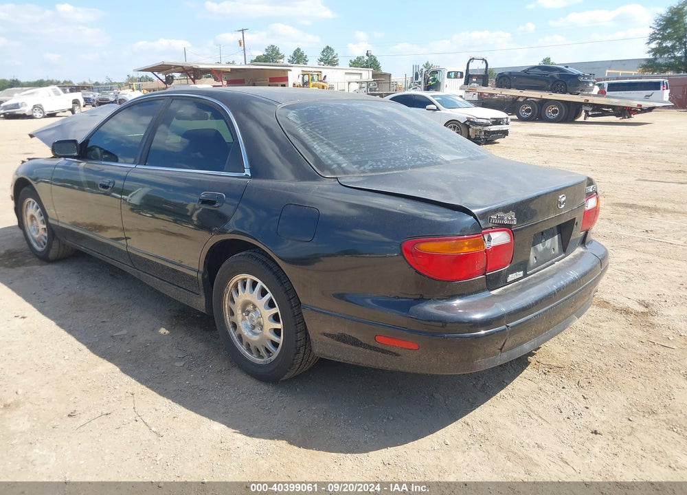 1998 MAZDA MILLENIA VIN: JM1TA2214W1419130
