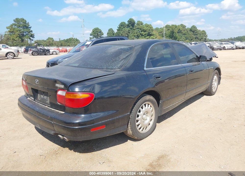 1998 MAZDA MILLENIA VIN: JM1TA2214W1419130