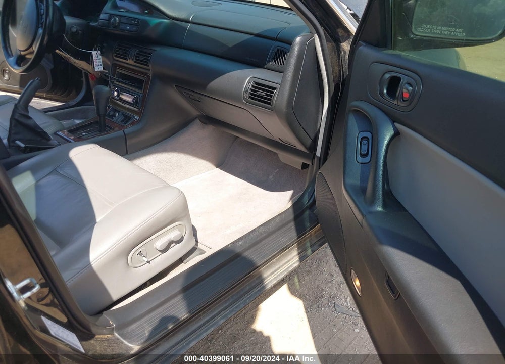 1998 MAZDA MILLENIA VIN: JM1TA2214W1419130