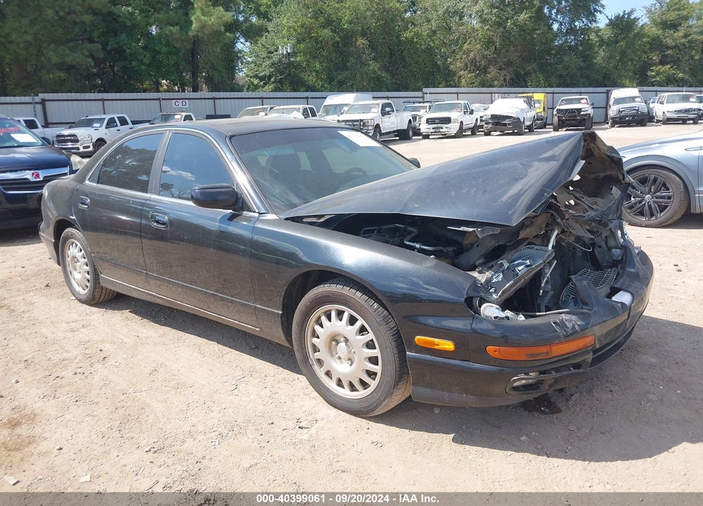 1998 MAZDA MILLENIA VIN: JM1TA2214W1419130