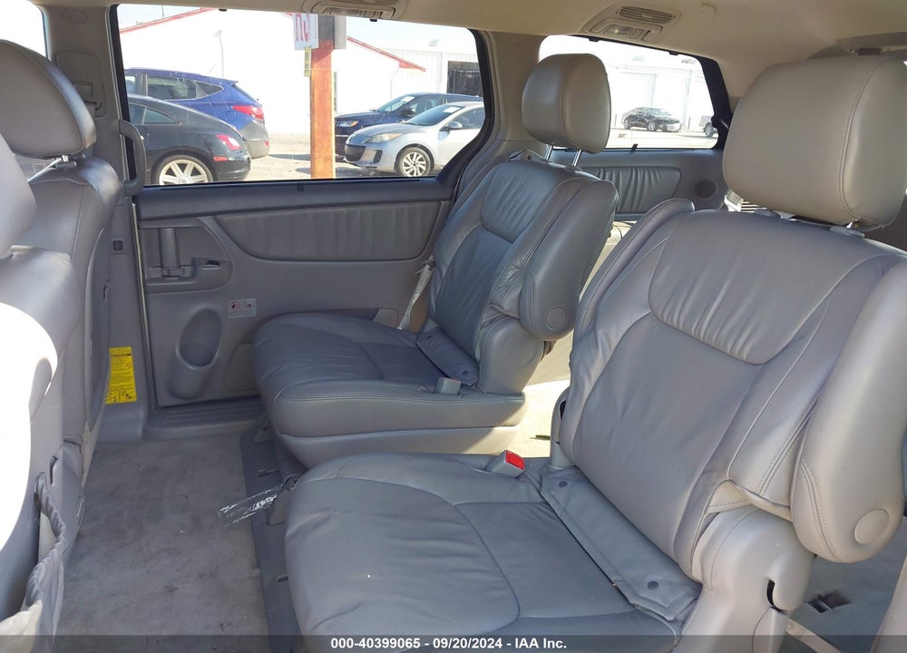 2010 TOYOTA SIENNA XLE VIN: 5TDYK4CC0AS336840