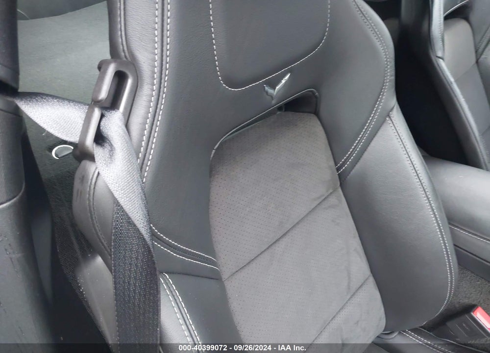 2019 CHEVROLET CORVETTE STINGRAY Z51 VIN: 1G1YK2D70K5109492
