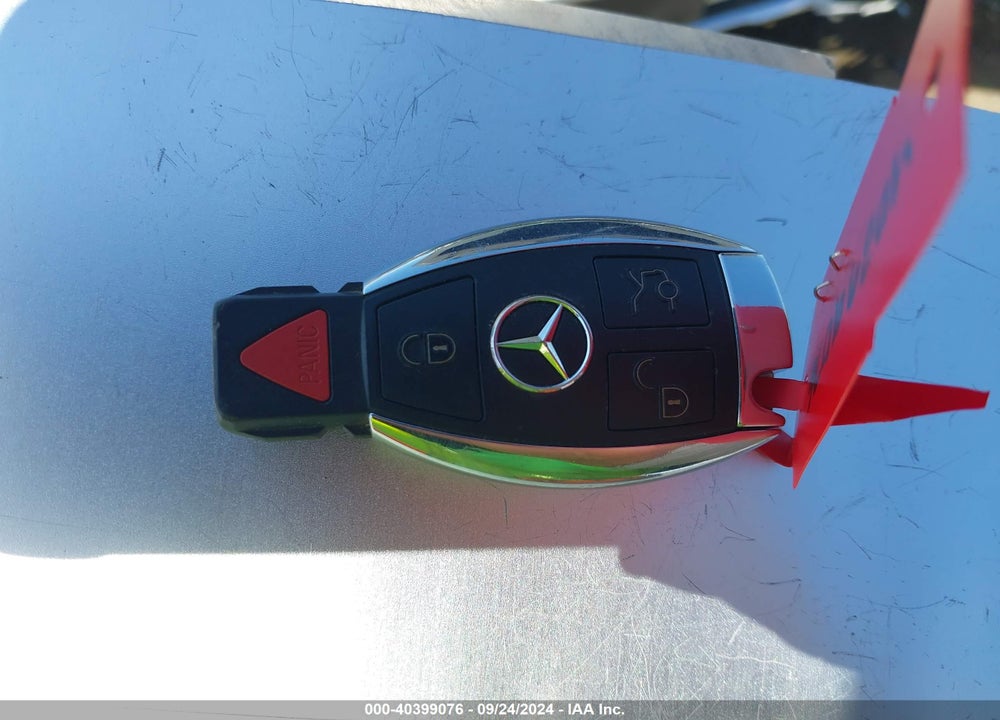 2017 MERCEDES-BENZ GLC 300 VIN: WDC0G4JB7HF141377