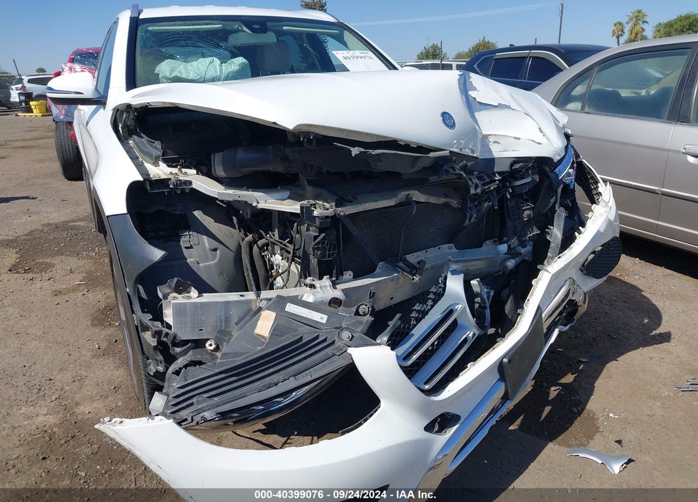 2017 MERCEDES-BENZ GLC 300 VIN: WDC0G4JB7HF141377