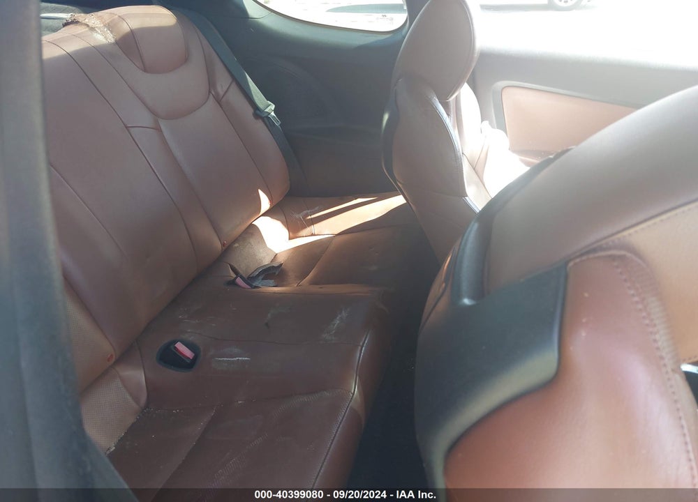 2010 HYUNDAI GENESIS 3.8 GRAND TOURING VIN: KMHHU6KH4AU003535