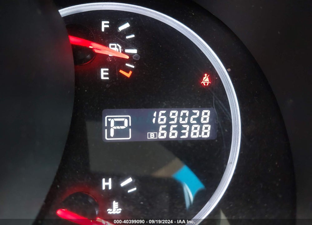 2011 NISSAN MURANO SL VIN: JN8AZ1MU7BW062979
