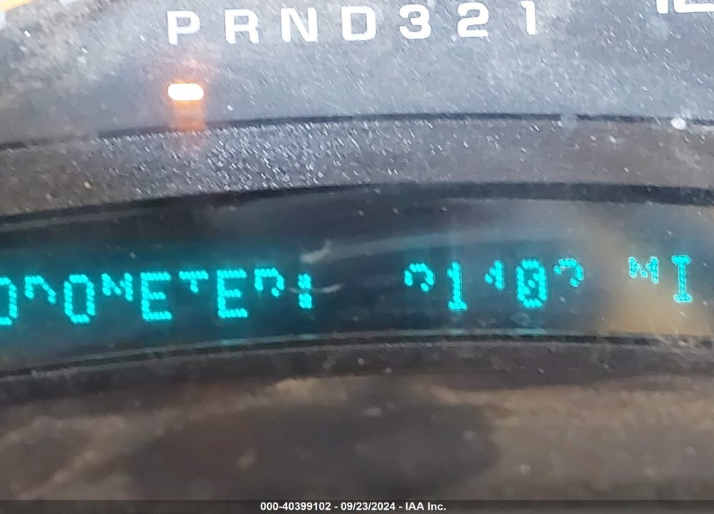 2004 CHEVROLET TAHOE Z71 VIN: 1GNEK13Z44R137340