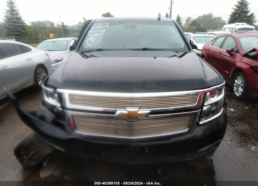 2017 CHEVROLET SUBURBAN PREMIER VIN: 1GNSCJKCXHR312158