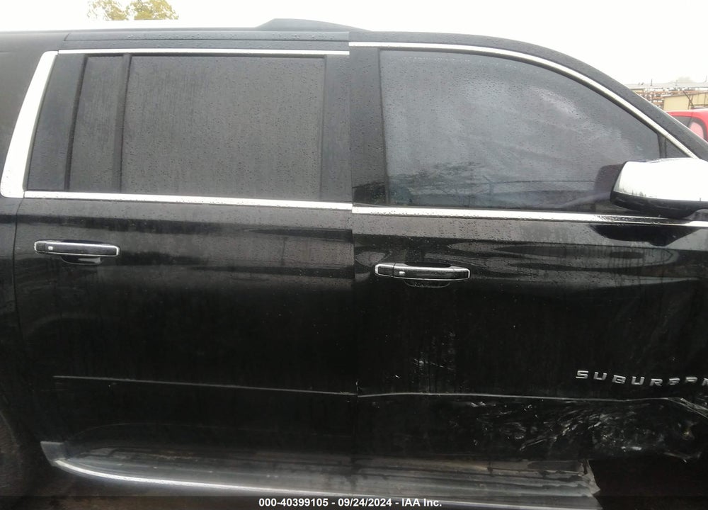 2017 CHEVROLET SUBURBAN PREMIER VIN: 1GNSCJKCXHR312158