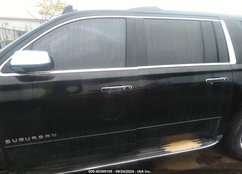 2017 CHEVROLET SUBURBAN PREMIER VIN: 1GNSCJKCXHR312158