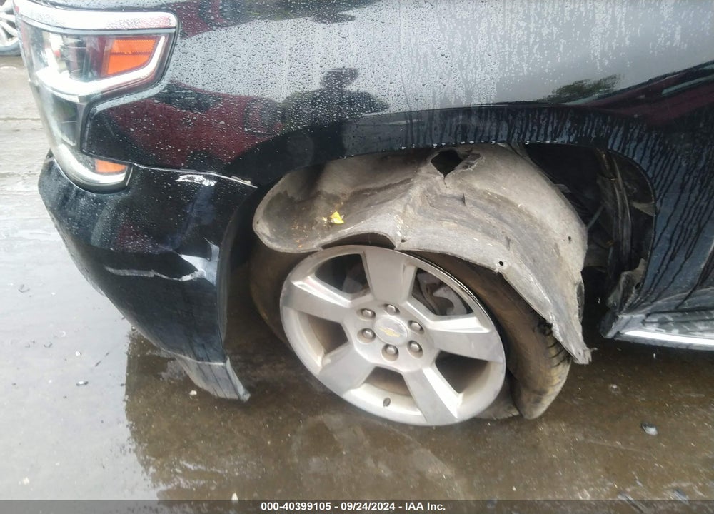 2017 CHEVROLET SUBURBAN PREMIER VIN: 1GNSCJKCXHR312158
