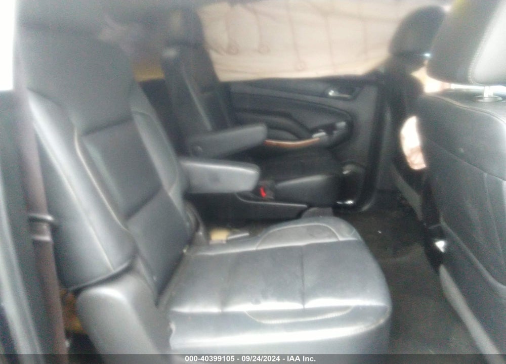 2017 CHEVROLET SUBURBAN PREMIER VIN: 1GNSCJKCXHR312158